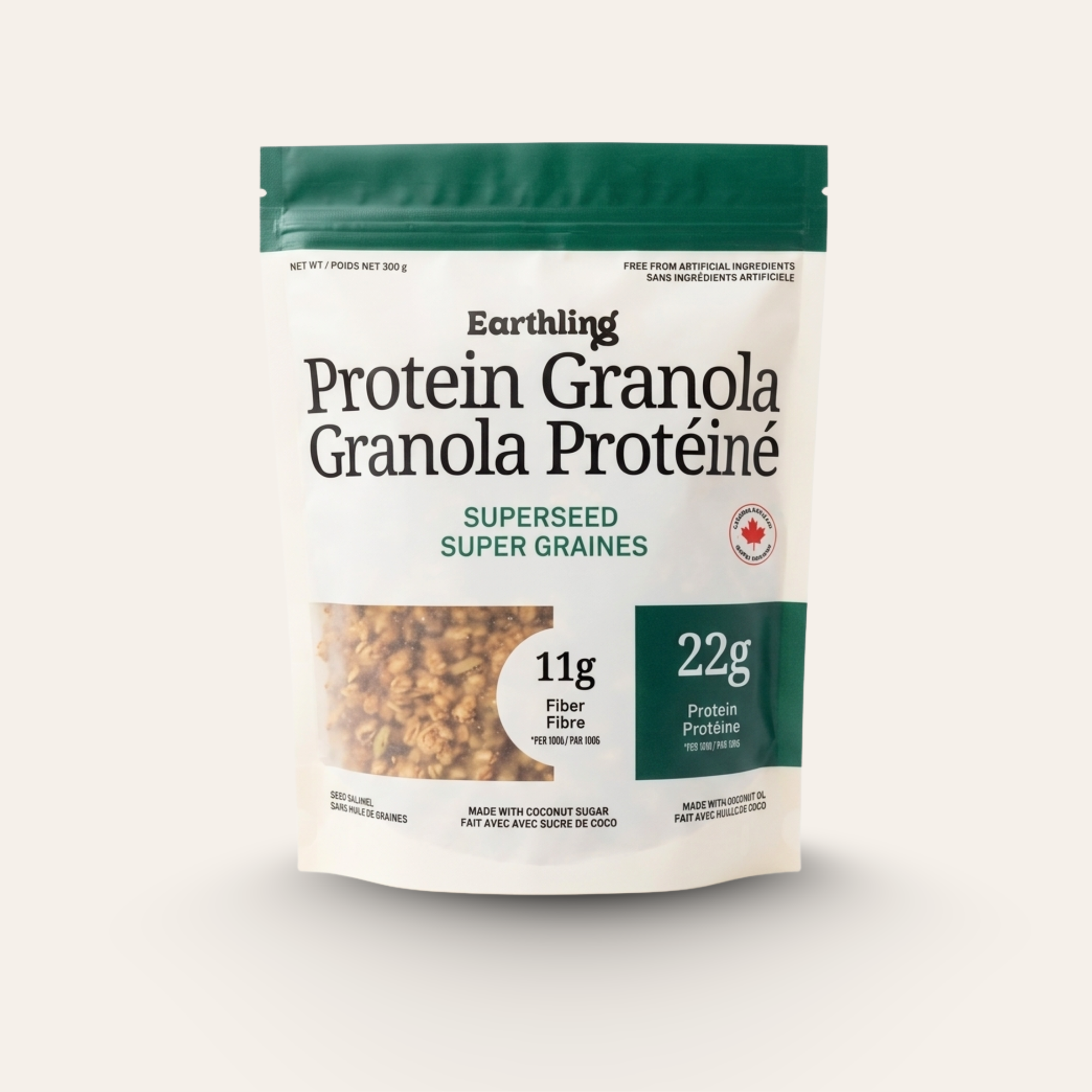 Protein Granola Superseed