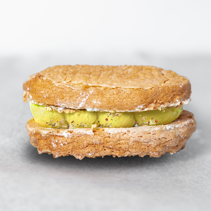 Roasted Pistachio