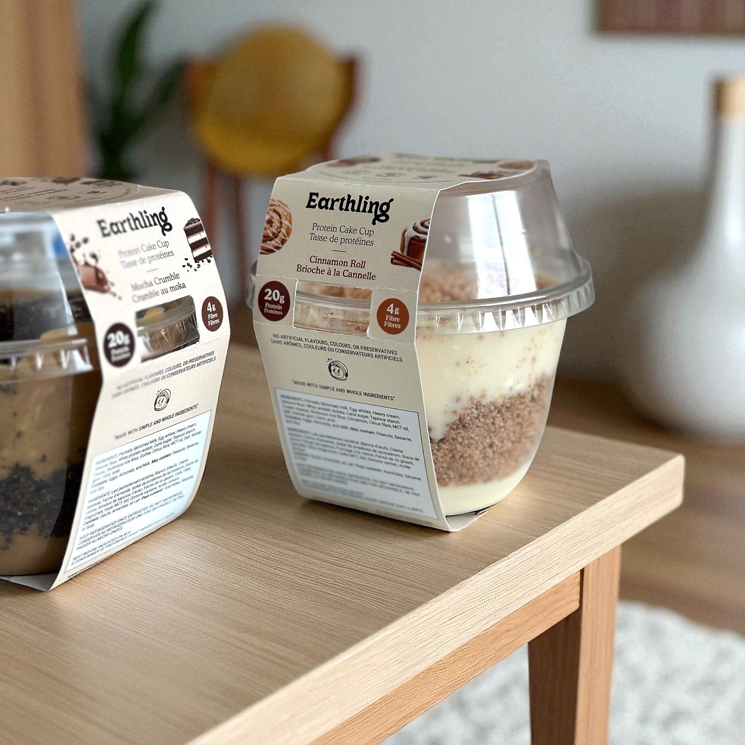 Protein Cake Cup Sampler