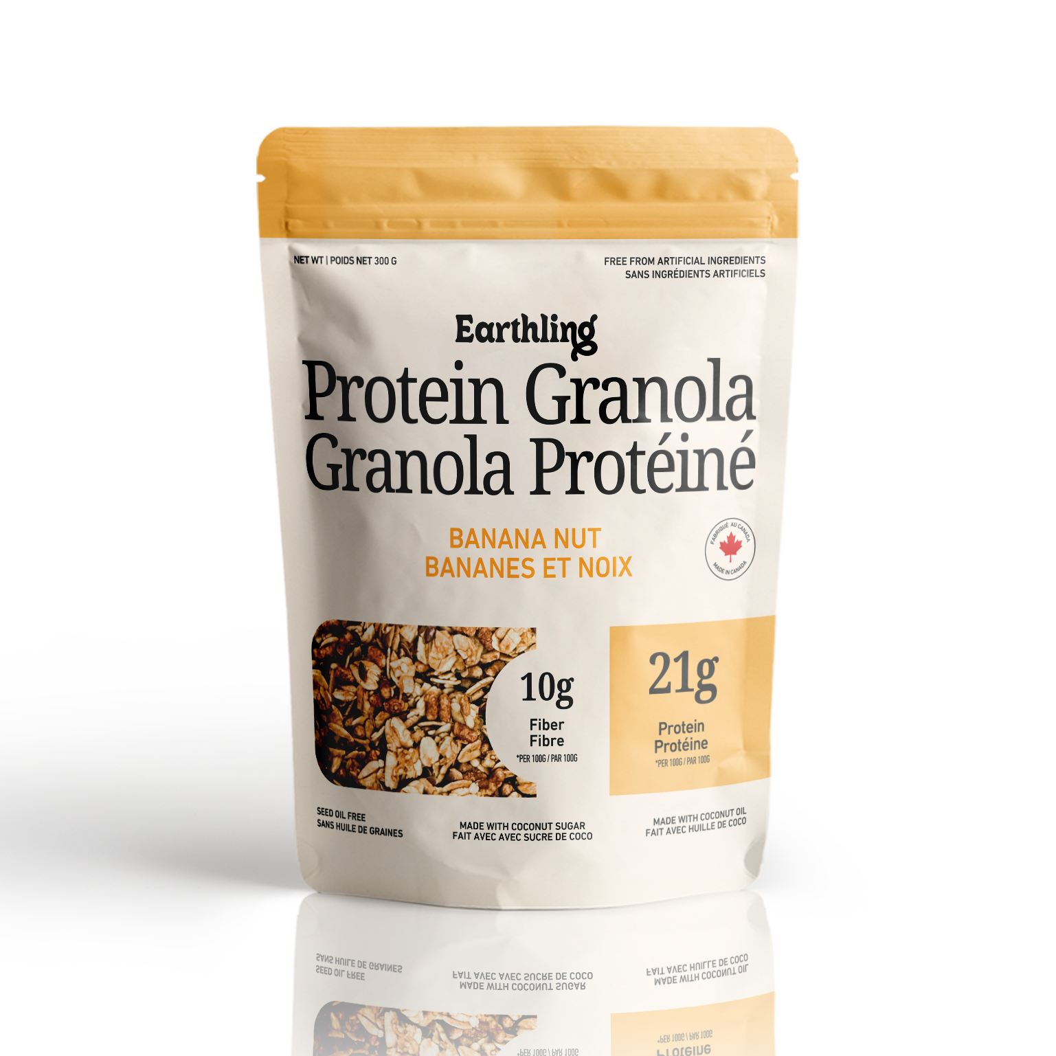 Protein Granola Pantry Load Pack