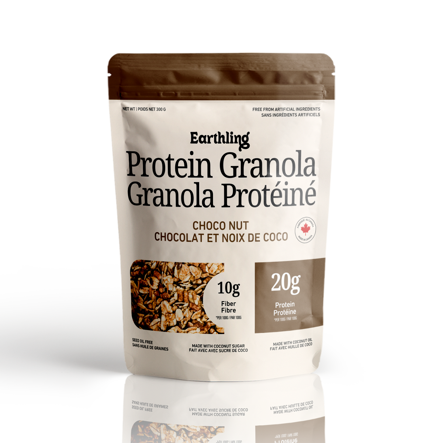 Protein Granola Pantry Load Pack