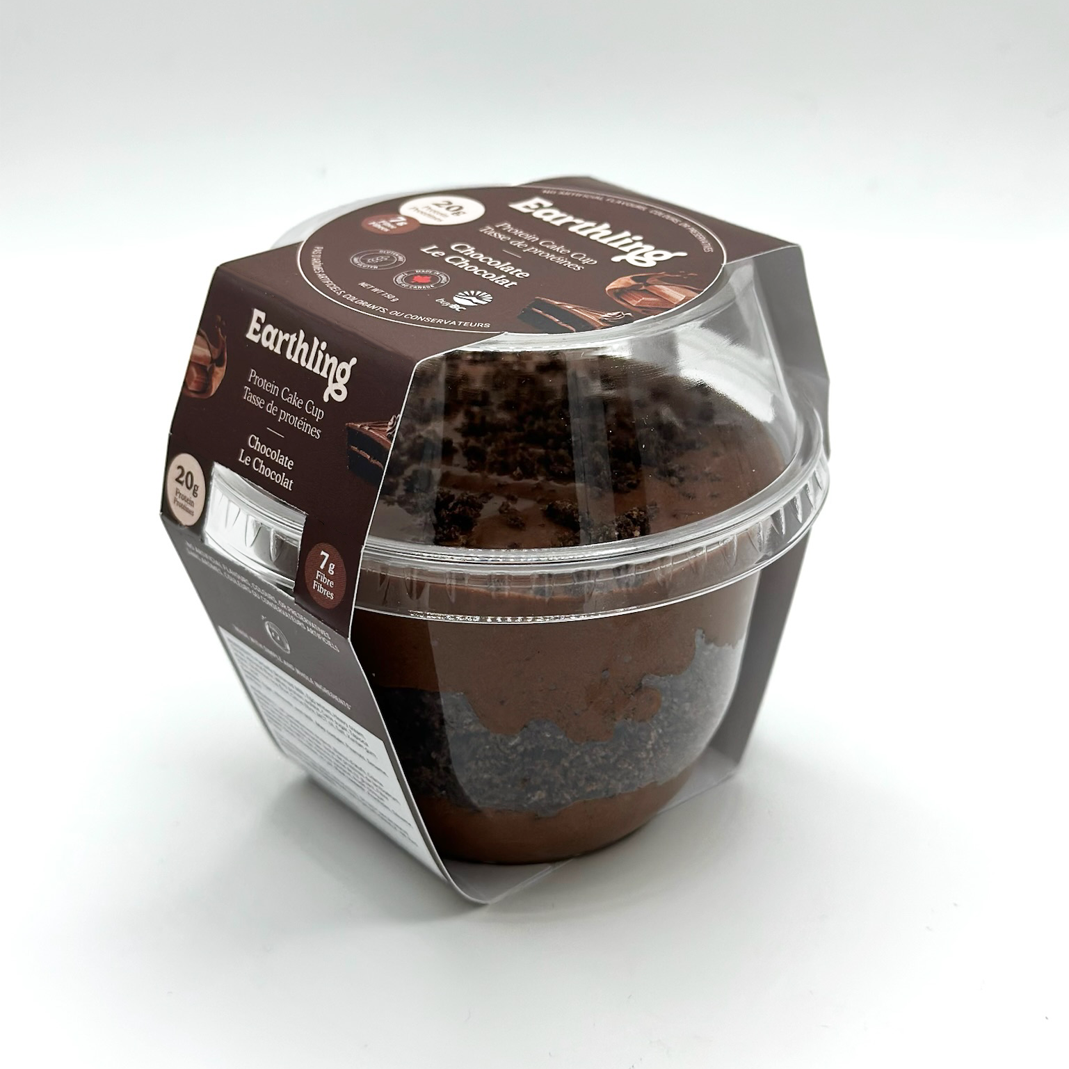 Chocolate Protein Cake Cup