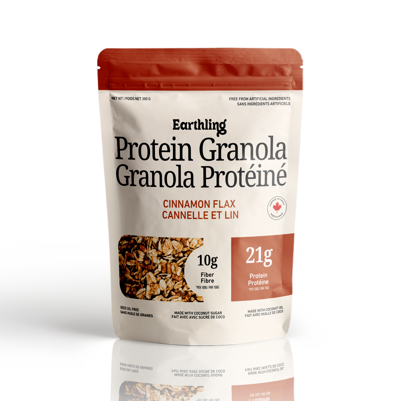 Protein Granola Pantry Load Pack