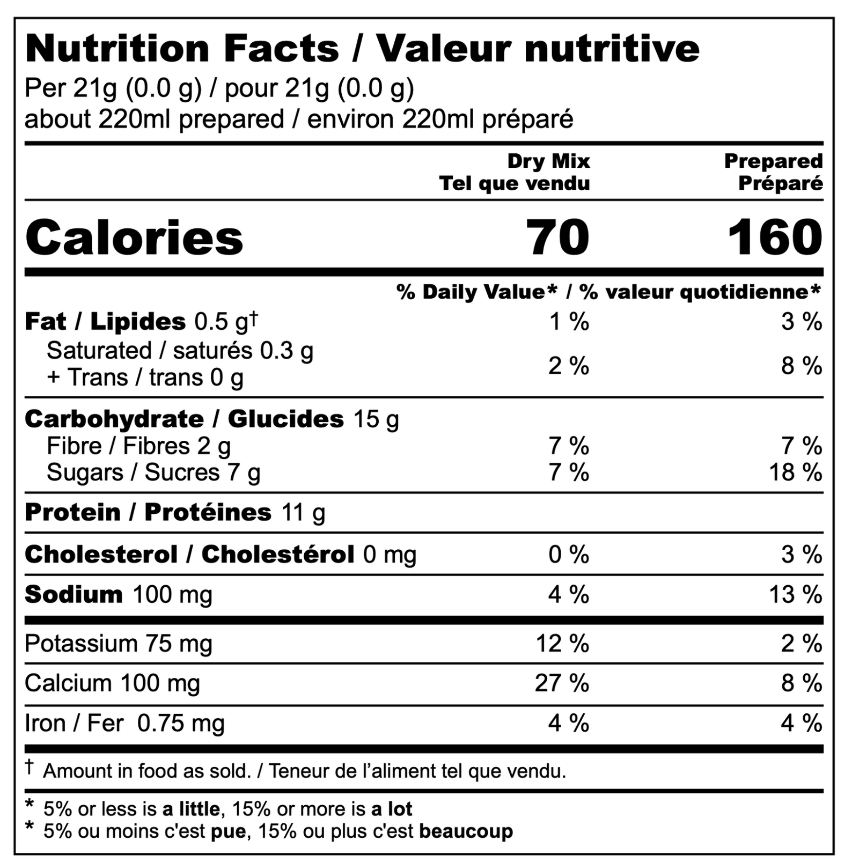 Protein Pud'n Chocolate