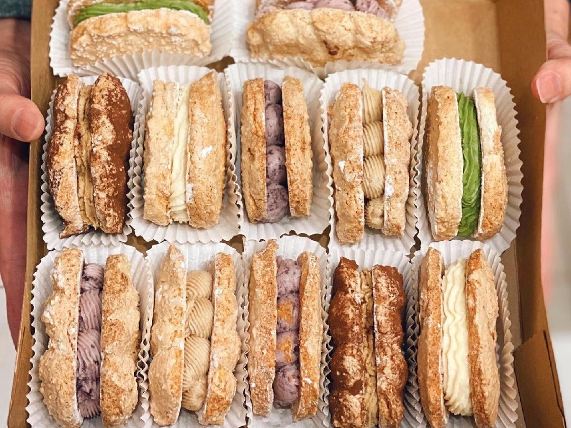 The Sampler Set (8-PC)