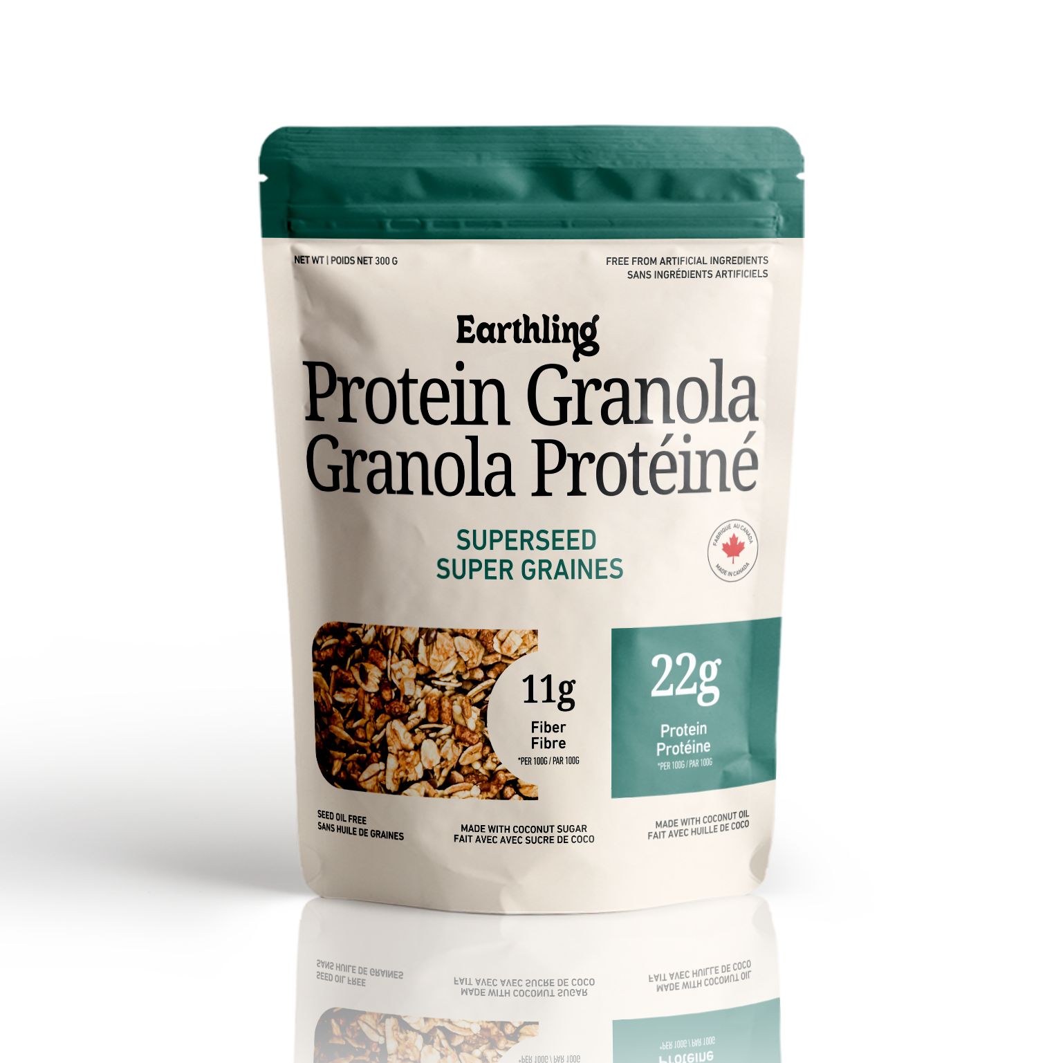 Protein Granola Pantry Load Pack