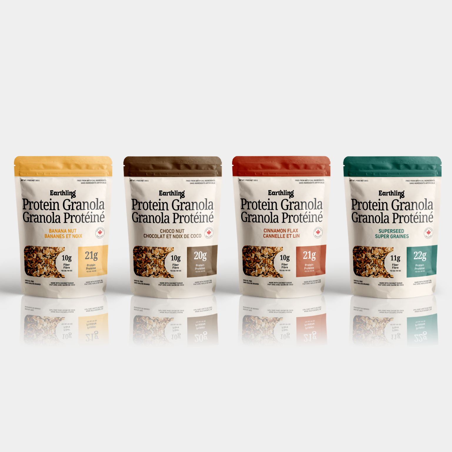 Protein Granola Pantry Load Pack
