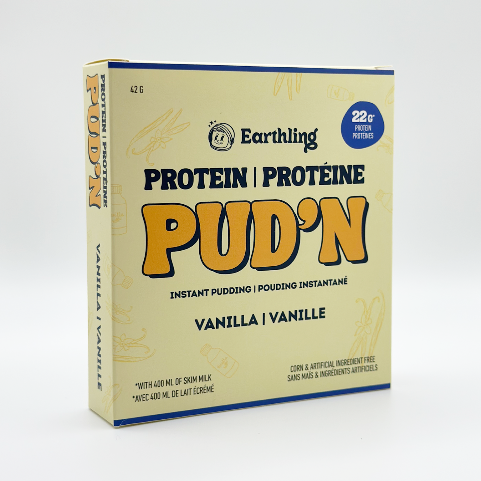 Protein Pud'n Vanilla