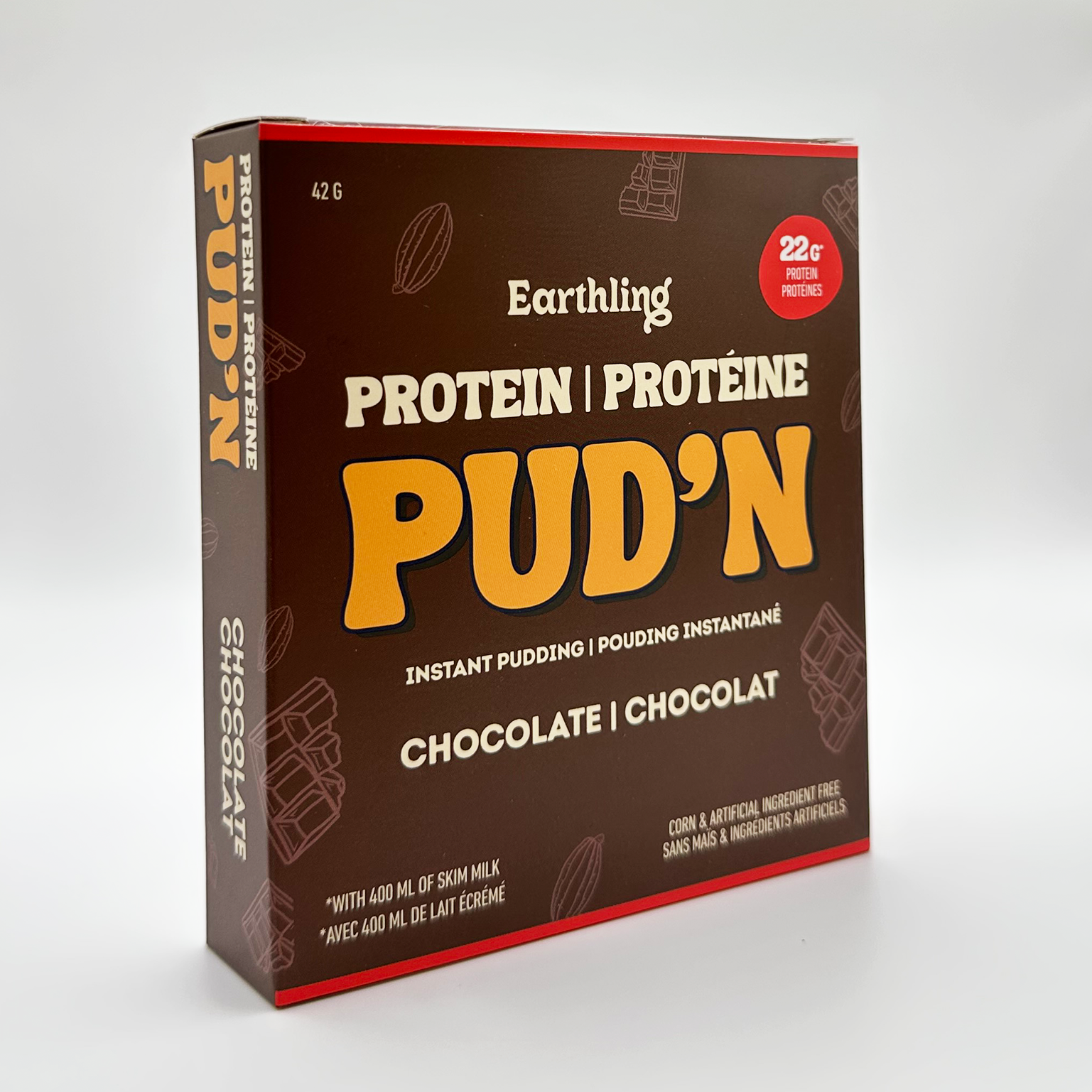 Protein Pud'n Chocolate